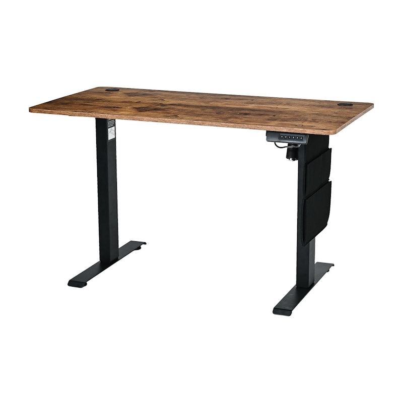 Electric Standing Desk with Storage Bag 1