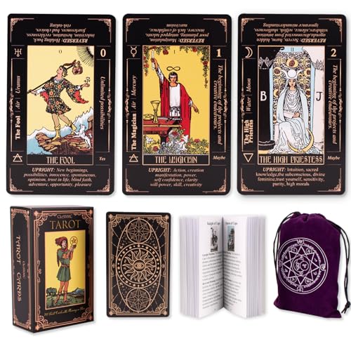 10 Best Tarot Card Decks of 2026 1