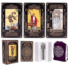 Tarot Card Deck