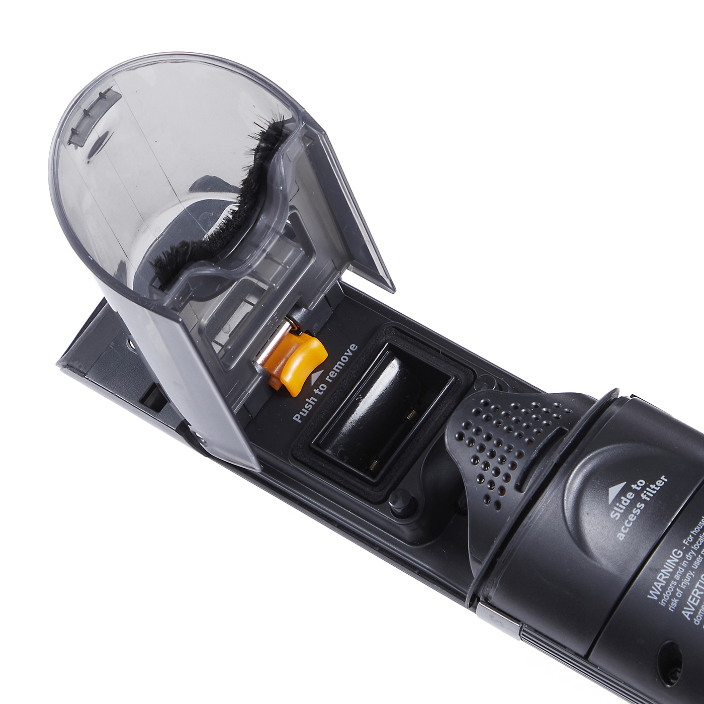 WANDVAC Cordless Handheld Vacuum 9