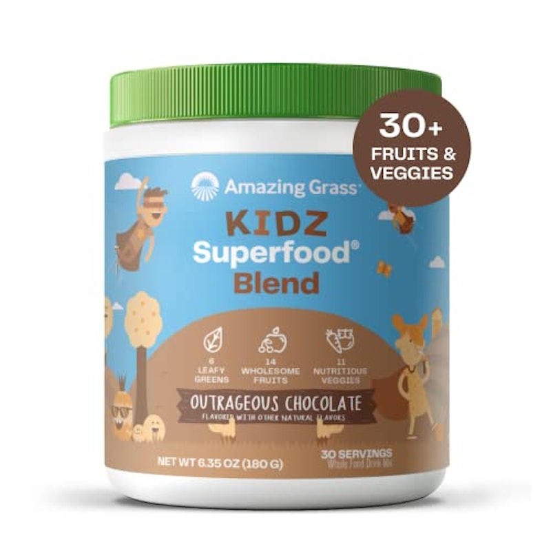 Kidz Superfood Outrageous Chocolate 1