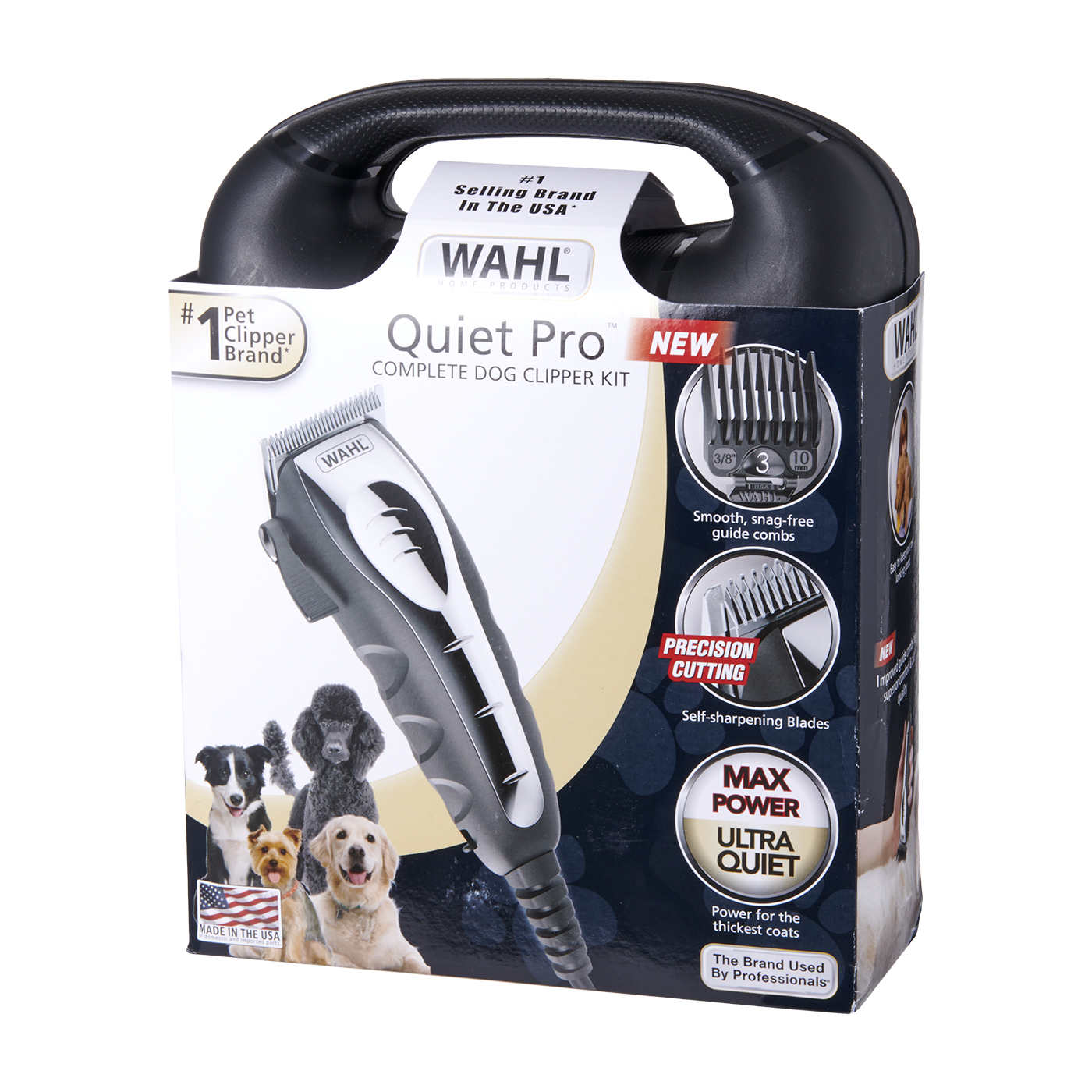 Pet-Pro + Complete Pet Clipper Kit 5