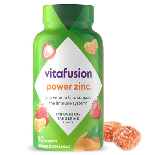 10 Best Zinc Gummies of 2026 3