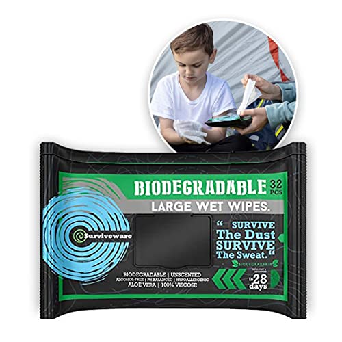 Biodegradable Wet Wipes 1