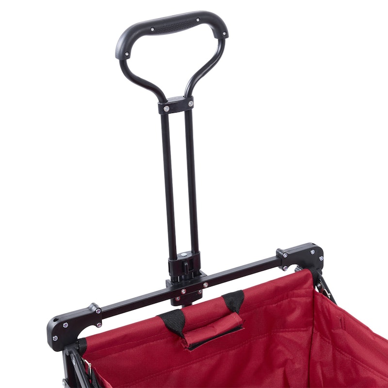 Extra Large Collapsible Garden Cart 4