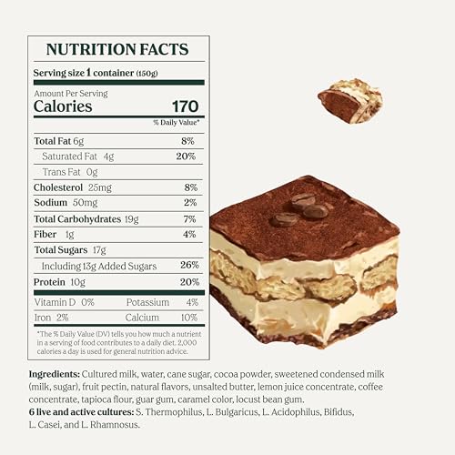 Creations® Mocha Tiramisu 2