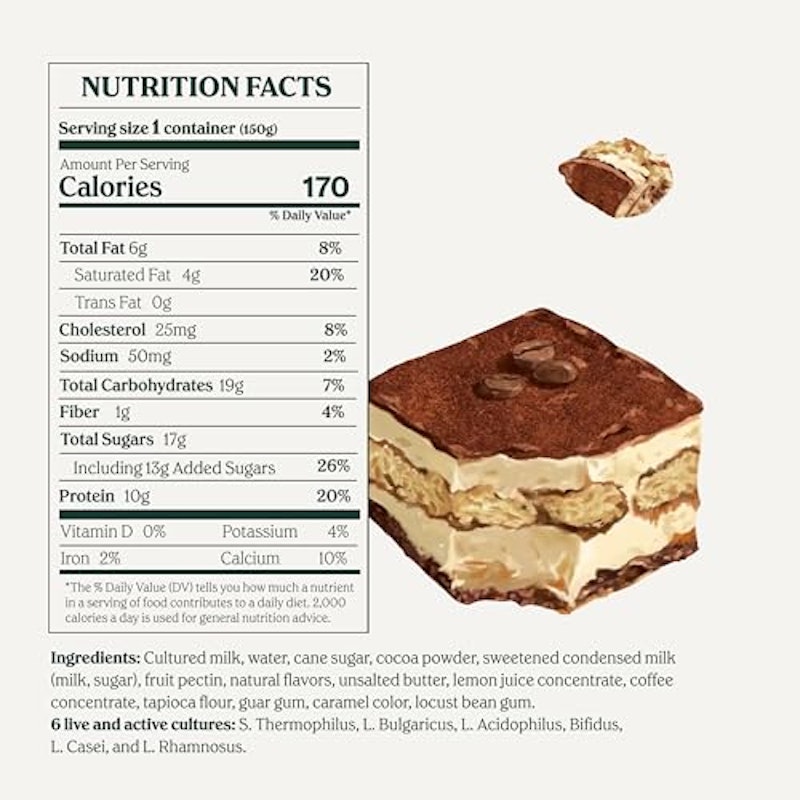 Creations® Mocha Tiramisu 2