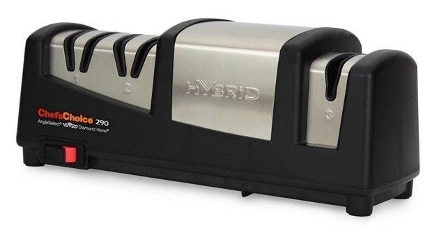 10 Best Knife Sharpeners in 2022 (Chef-Reviewed) 3