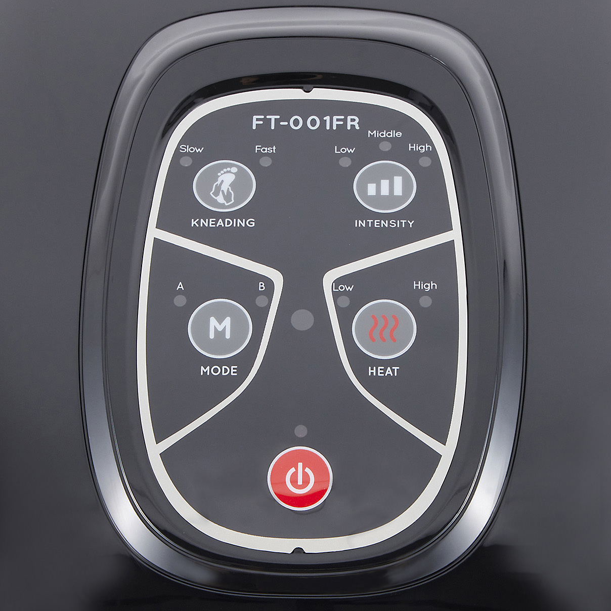 Shiatsu Foot Massager with Heat 2