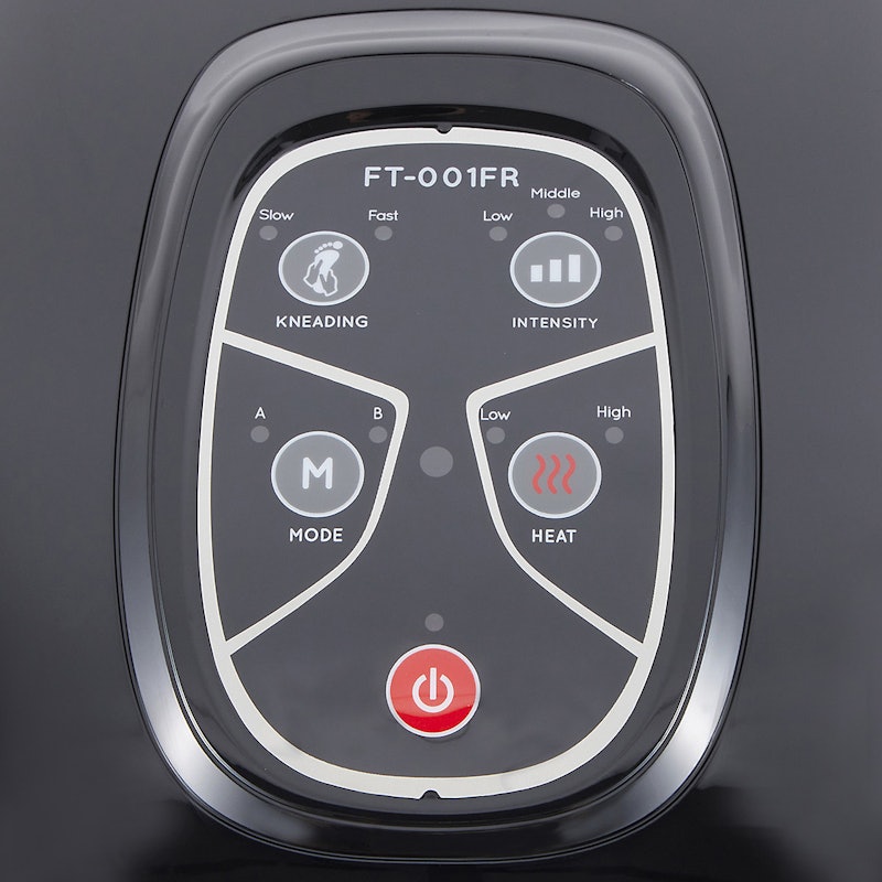 Shiatsu Foot Massager with Heat 2