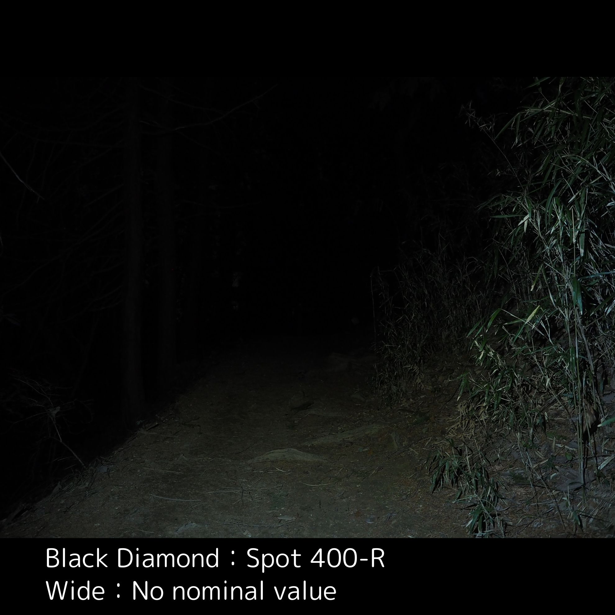 Spot 400-R Rechargeable Headlamp 16