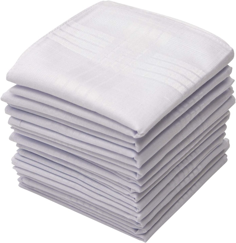 Handkerchief 12 Pack 1