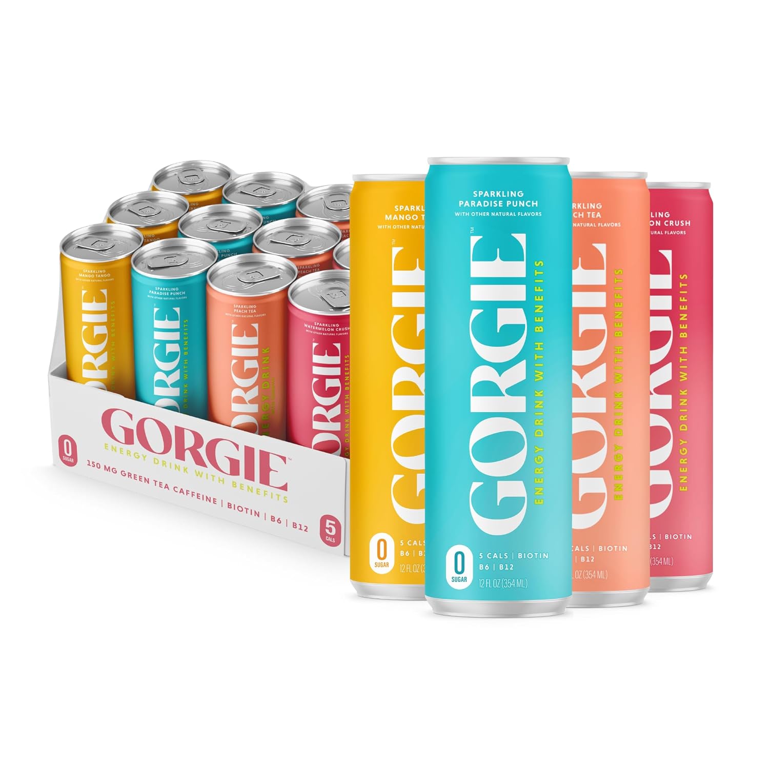 Energy Drink - Bestsellers Collection 1
