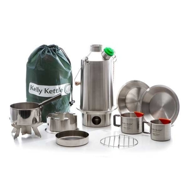 10 Best Camping Cookware Sets in 2022 (Outdoor Guide-Reviewed) 5