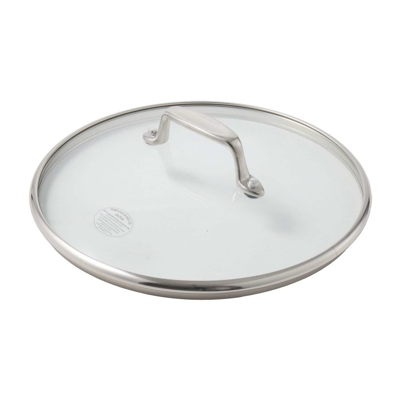 Tri-Ply 8-piece Cookware set 8