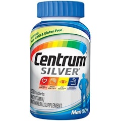 Multivitamin Supplement for 50+ Men