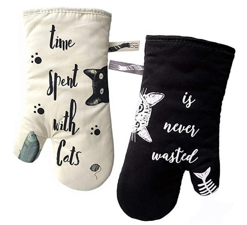 Oven Mitts 1