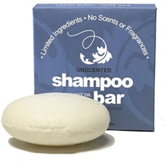 Unscented Shampoo Bar