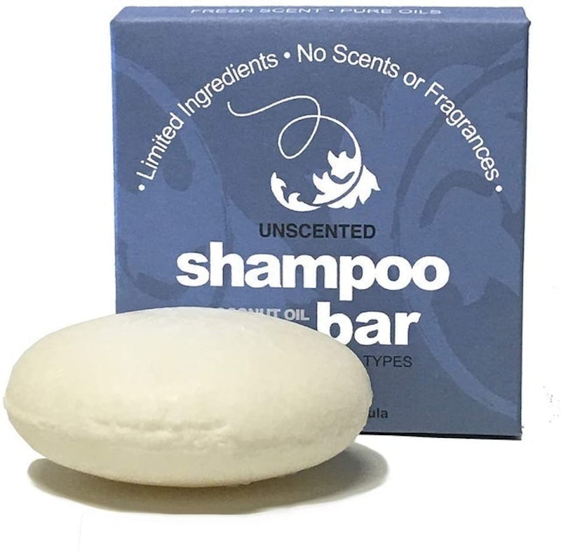Unscented Shampoo Bar 1