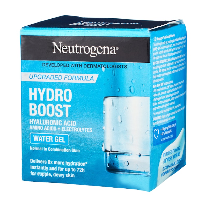 Neutrogena® Hydro Boost Water Gel with Hyaluronic Acid 2