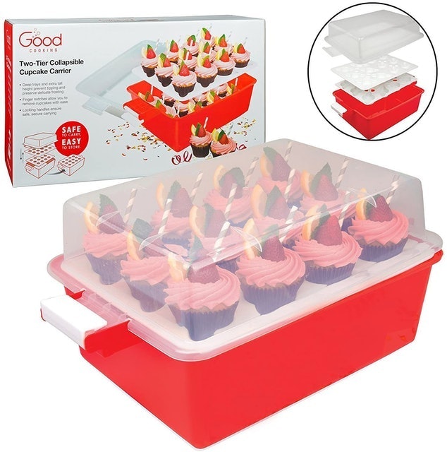 Cupcake Carrier 1