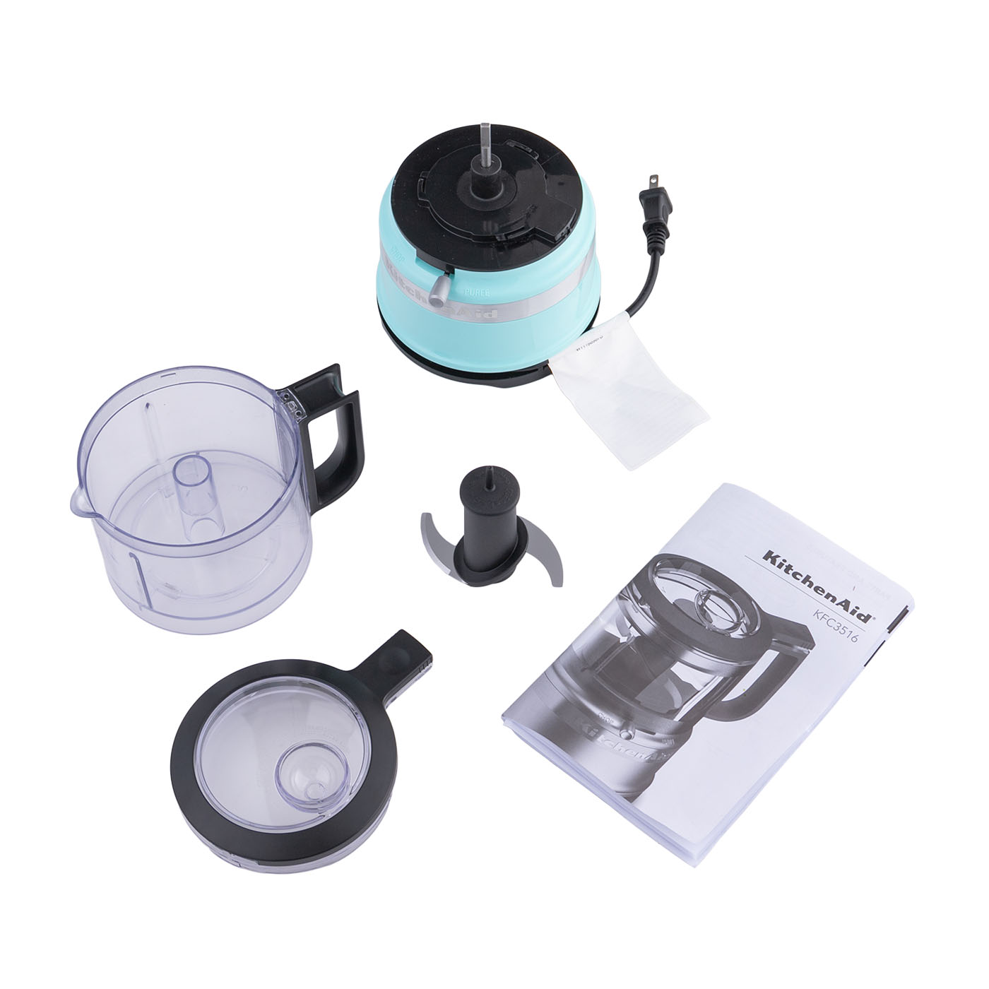 Food Chopper 3