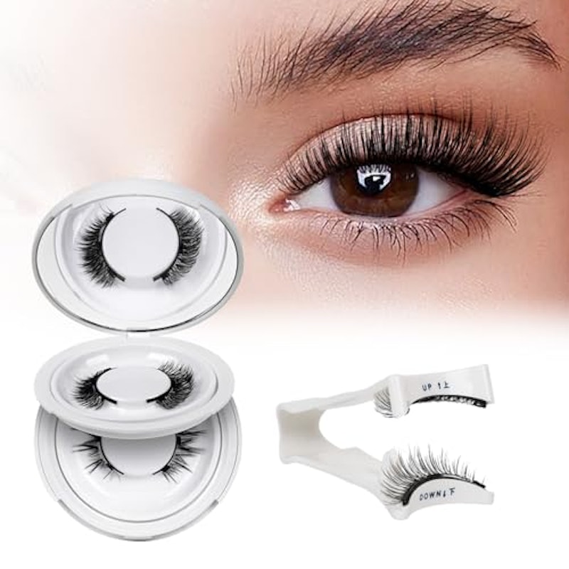 Magnetic Eyelashes Natural Look 1