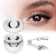 QUEWEL Magnetic Eyelashes Natural Look 1