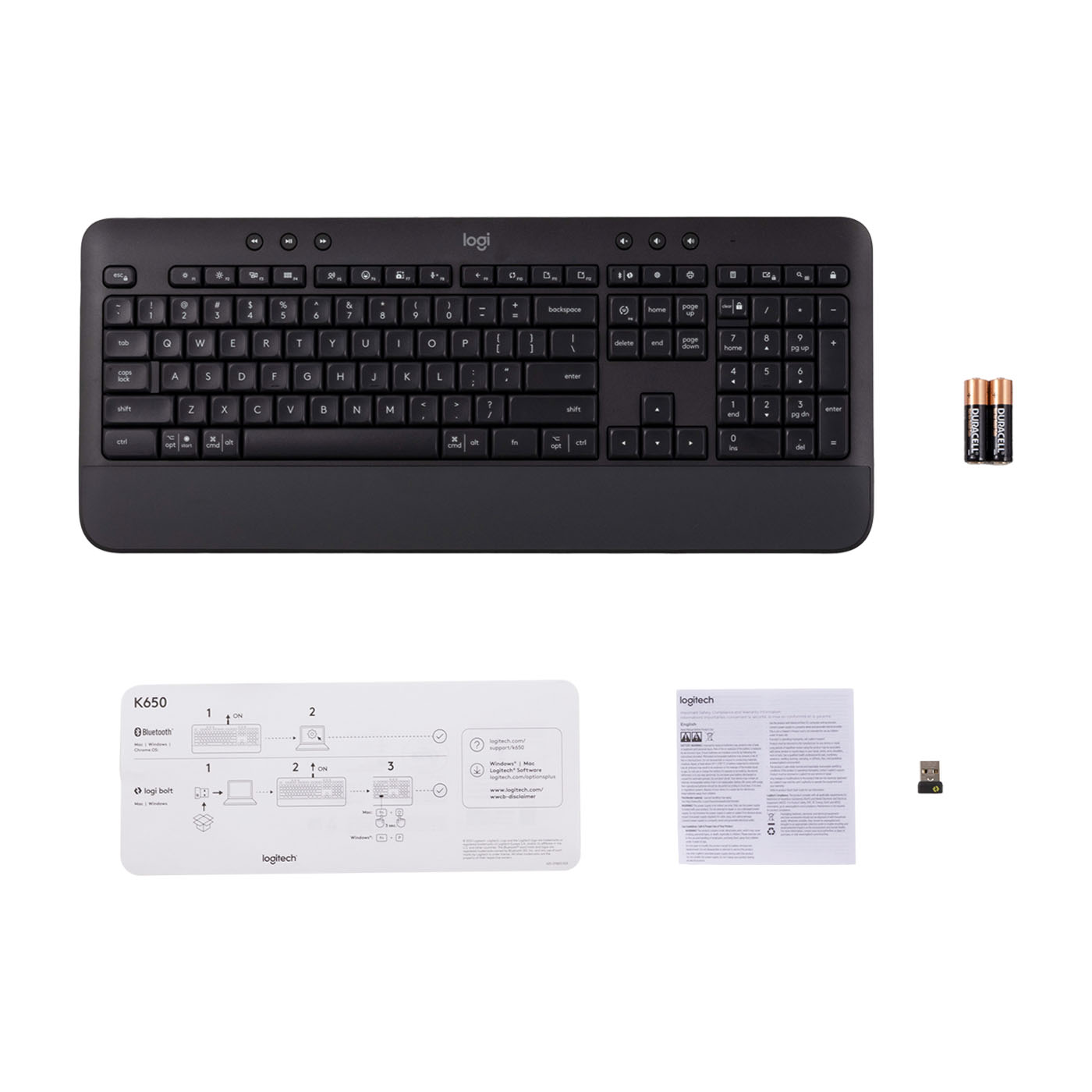 Signature K650 5