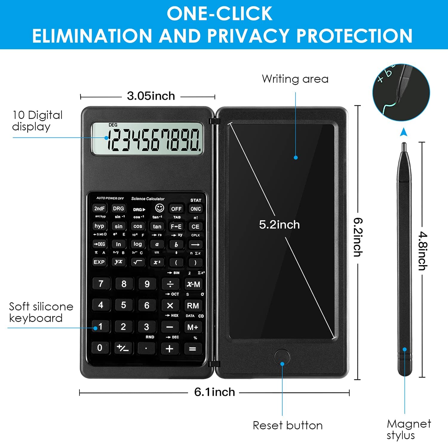 Scientific Calculators for Students 1