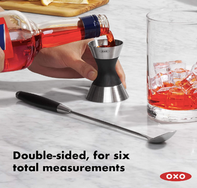 Steel Double Jigger 3