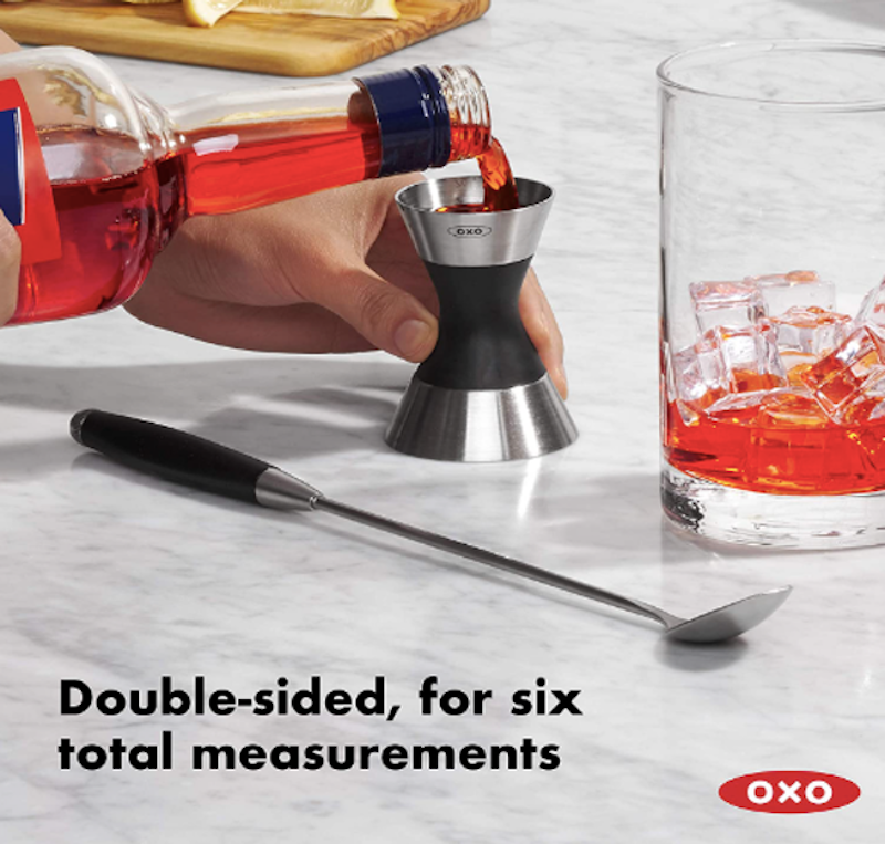 Steel Double Jigger 3