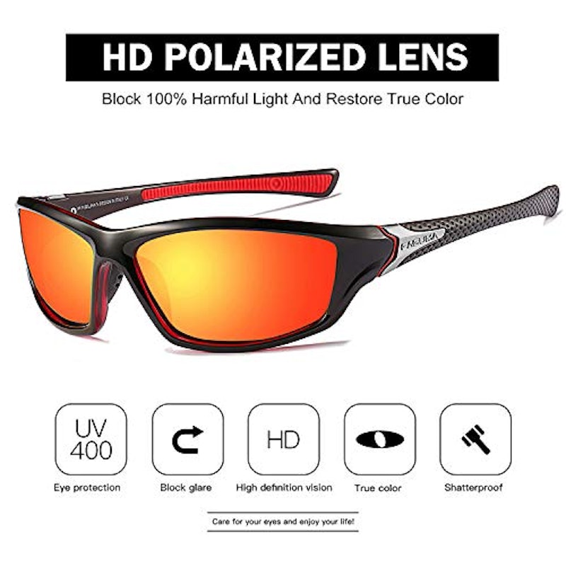 Sports Polarized Sunglasses for Men 2