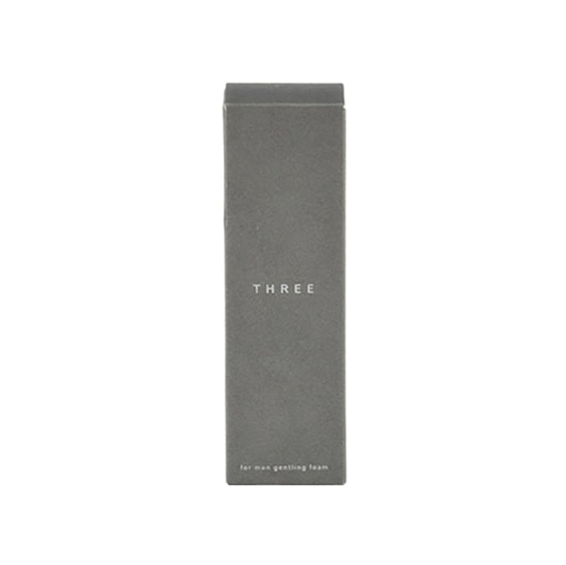 Three For Men Gentling Foam 2