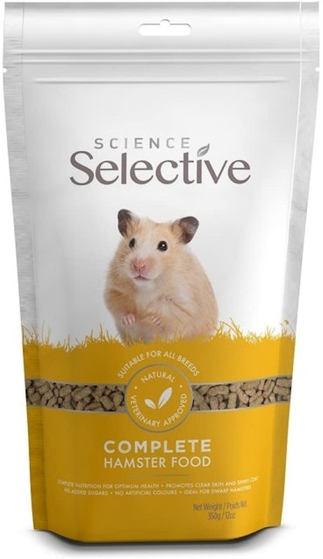 Science Select Complete Hamster Food 1