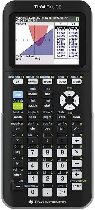 TI-84 Plus CE 1