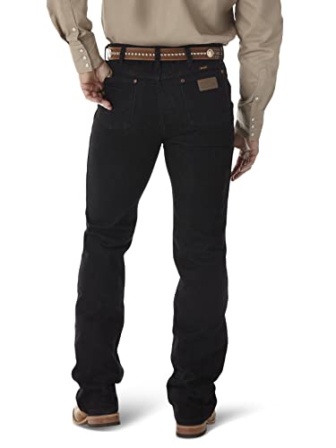 Cowboy Cut® Stretch Slim Fit Jean in Indigo Stretch 3