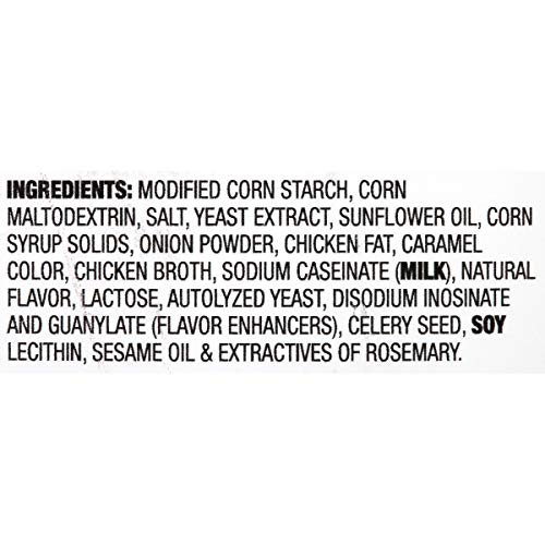 Premium Poultry Gravy Mix 3