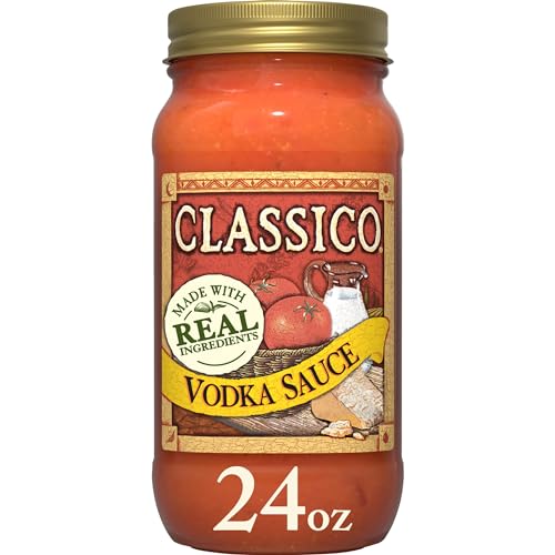 Vodka Sauce 1
