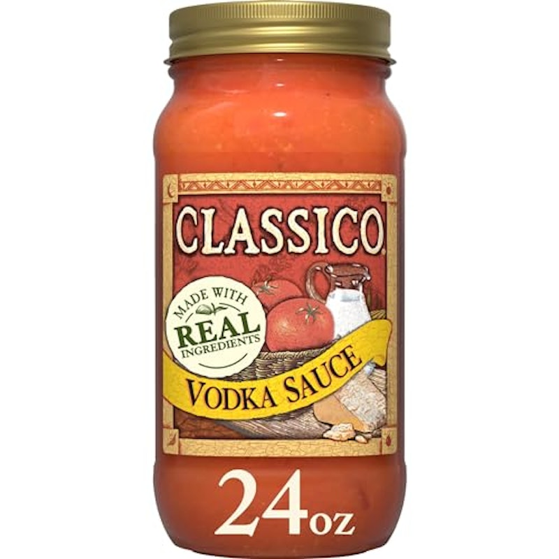 Vodka Sauce 1