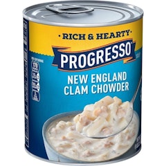 New England Clam Chowder