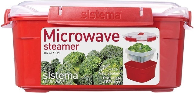 Microwave Steamer 1