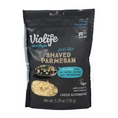 Vegan Shaved Parmesan Alternative