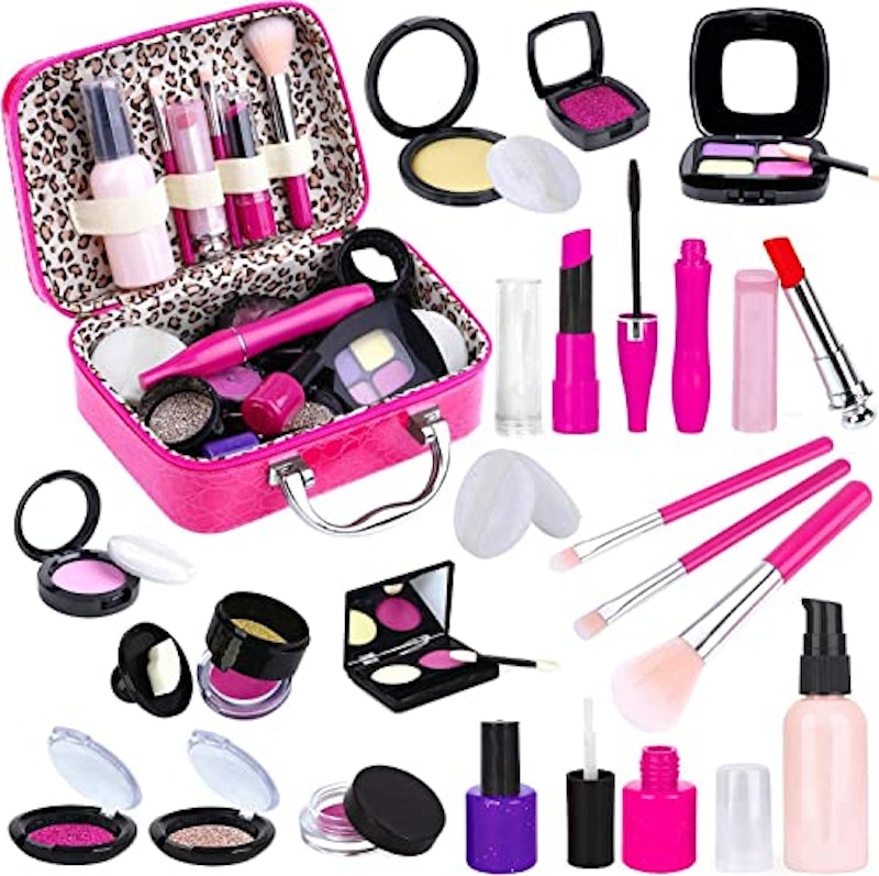Pretend Makeup Kit for Kids 1