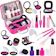 Tepsmigo Pretend Makeup Kit for Kids 1