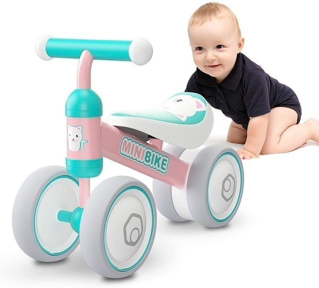 10 Best Balance Bikes in 2022 (Radio Flyer, Banana Bike, and More) 3