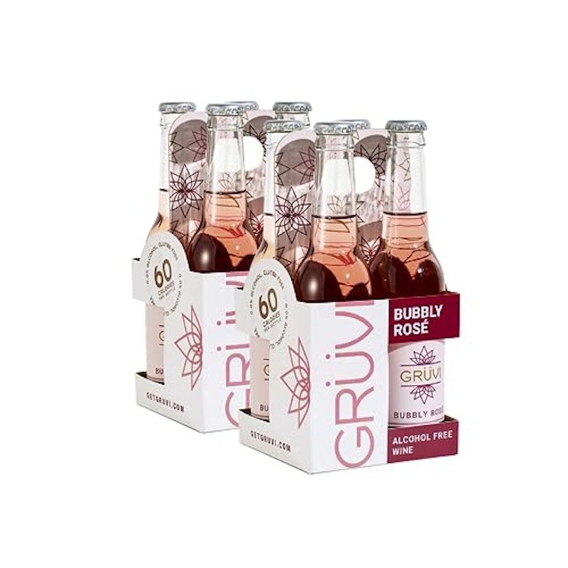 Alcohol-Free Bubbly Rosé 2