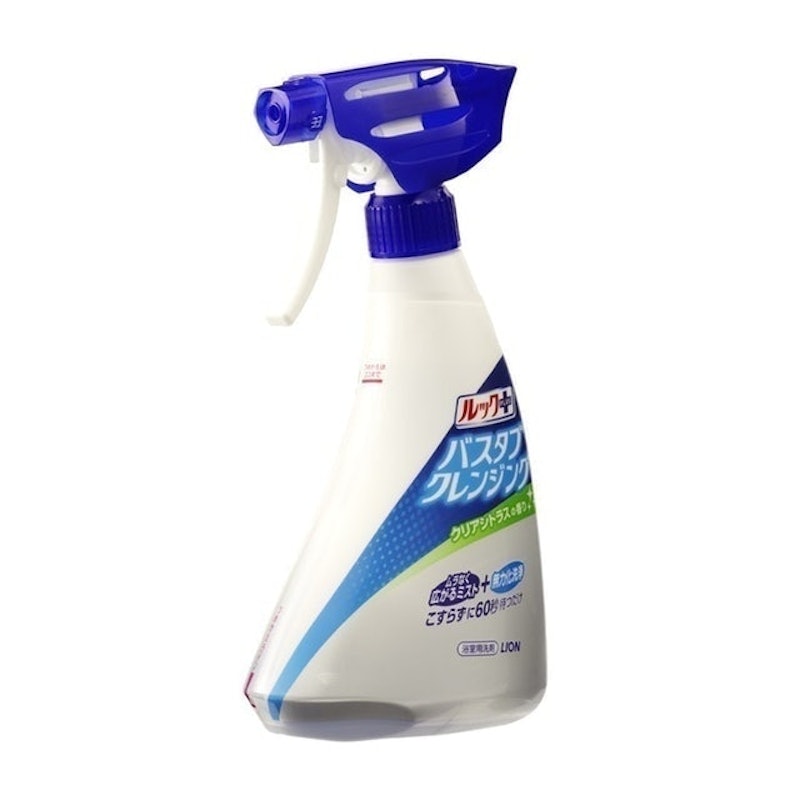 Look Plus Bathtub Cleansing 2