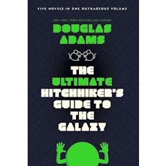 The Hitchhiker's Guide to the Galaxy