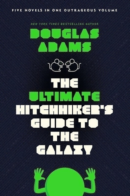 The Hitchhiker's Guide to the Galaxy 1
